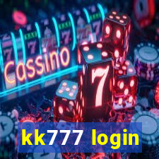 kk777 login